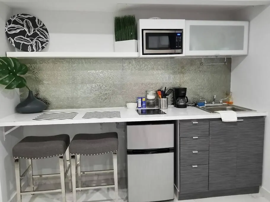 Apartament Beach Studio At La Posada 2 San Juan Portoryko